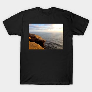 Sunset Cliffs San Diego T-Shirt